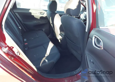 2016 Nissan Sentra Fe+ S/S/Sl/Sr/Sv from USA, damaged, VIN 3N1AB7AP3GL642165